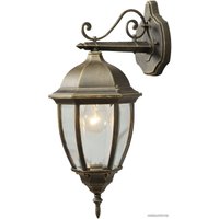 Уличный настенный светильник De Markt Фабур 804020201