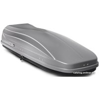 Автобокс MaxBox PRO 520 большой (серый)