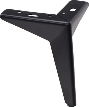 Опора мебельная AKS Helly 100 черный