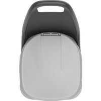 Двухколесная тачка Альт-Пласт АП 833