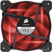 Вентилятор для корпуса Corsair Air AF140 LED Red Quiet Edition (CO-9050017-RLED)