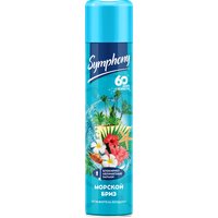 Освежитель воздуха Symphony Морской бриз 300 мл