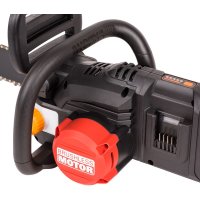 Аккумуляторная пила Worx Nitro WG385E (с 2-мя АКБ)