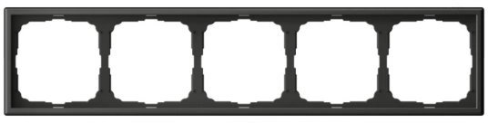 

Рамка Systeme Electric ArtGallery GAL001405