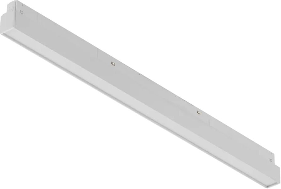 

Трековый светильник iLedex Vision 4822-001-L600-24W-110DG-4000K-WH