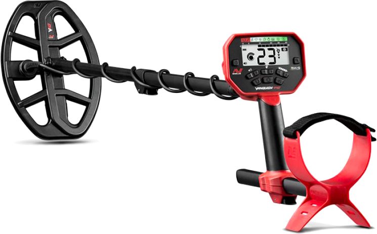 

Металлоискатель Minelab Vanquish 440