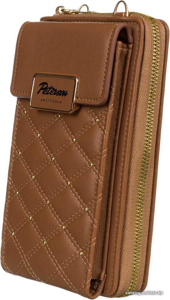 Кошелек Peterson PTN M-09-4789 (бежевый)