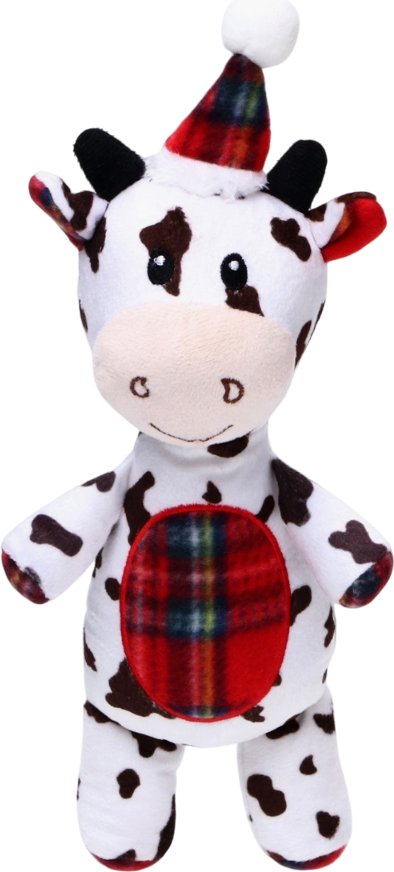 

Игрушка для собак Sima-Land Корова 7883199