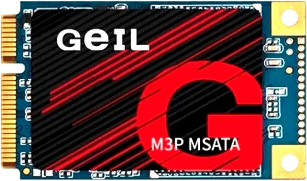 

SSD GeIL M3P 512GB M3PFD09H512D