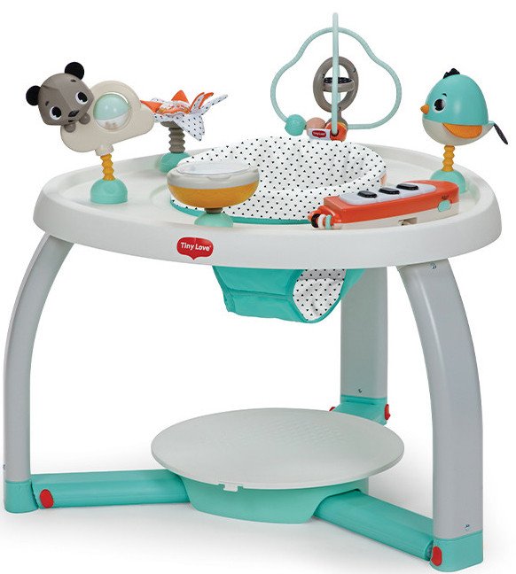 

Ходунки Tiny Love Magical Tales™ 5-in-1 Here I Grow Stationary Activity Center