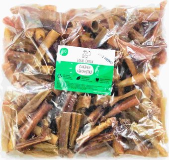 Лакомство для собак Бобик Снобик Аорта говяжья 1 кг