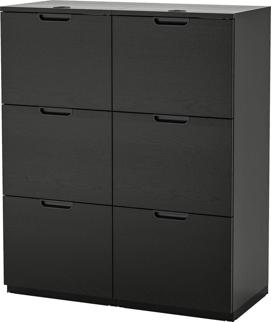 Шкаф распашной Ikea Galant s69304099