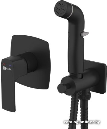 Гигиенический душ Lemark Ursus LM7219BL