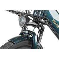 Электровелосипед MyWay Truck 350 24 (темно-зеленый)