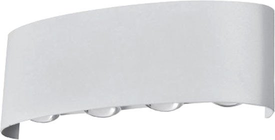 

Фасадный светильник In Home TWIN-1030WH 4690612053929