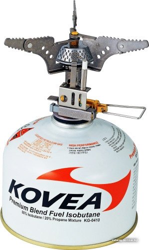 Туристическая горелка Kovea Titanium Stove Camp-3 [KB-0101]
