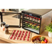 Сушилка для овощей и фруктов Sencor SFD 7750SS