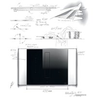 Варочная панель Elica Nikolatesla FIT BL/A/72