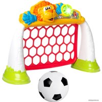 Развивающая игра Chicco Футбол Dribbling Goal League 00009838000000