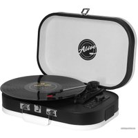 Виниловый проигрыватель Alive Audio Vintage (джентльмен)