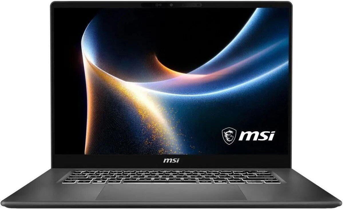 

Ноутбук MSI Prestige 16 AI+ C3MG-030RU