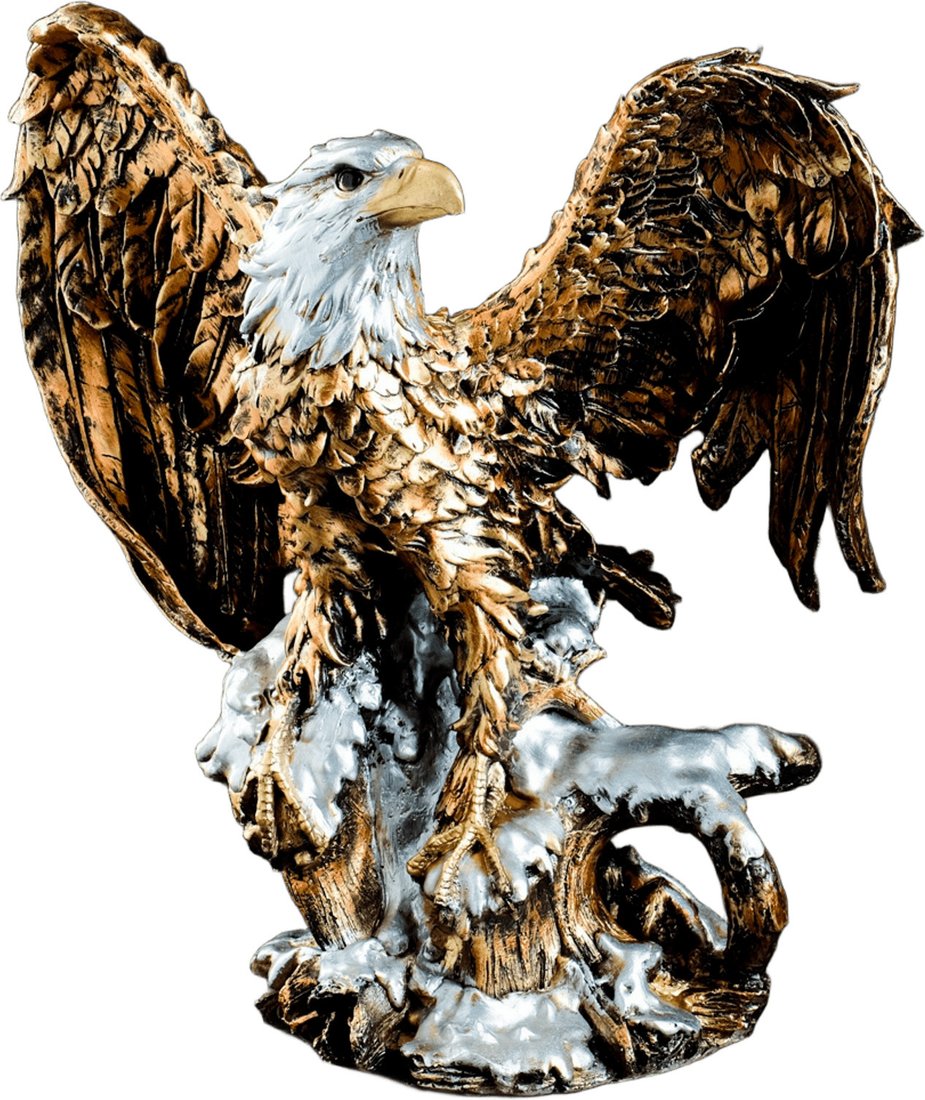 

Статуэтка Хорошие сувениры Орел большой с крыльями 4203381