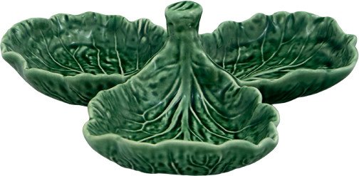 

Менажница Bordallo Pinheiro Couve Natural 65000578