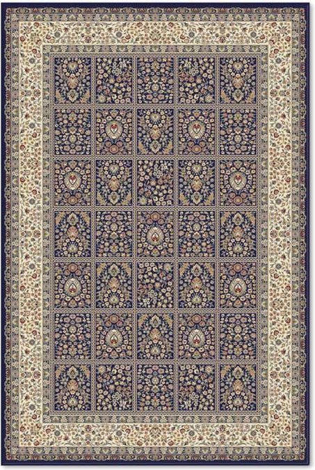 

Ковер для жилой комнаты Moldabela Bella Прямоугольник 1181 1 51011 (2x3)