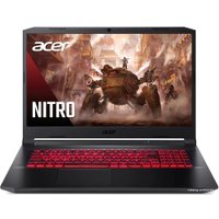 Игровой ноутбук Acer Nitro 5 AMD AN517-41-R7BF NH.QBHEP.00B