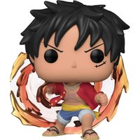 Фигурка Funko POP! Animation One Piece Red Hawk Luffy w/(GW)Chase