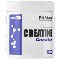 Моногидрат креатина Fitmax Base Creamax (300г)
