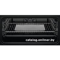 Электрический духовой шкаф Electrolux CombiQuick KVLBE08X