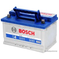 Автомобильный аккумулятор Bosch S4 007 (572409068) 72 А/ч
