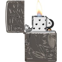 Зажигалка Zippo Armor Wicca Design 49689