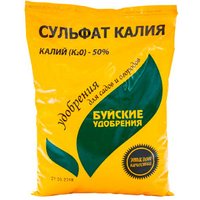 Удобрение Буйские удобрения Калий сернокислый (сульфат калия) 0.9 кг в Гродно