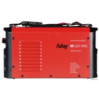 Сварочный инвертор Fubag IR 220 VRD 38476