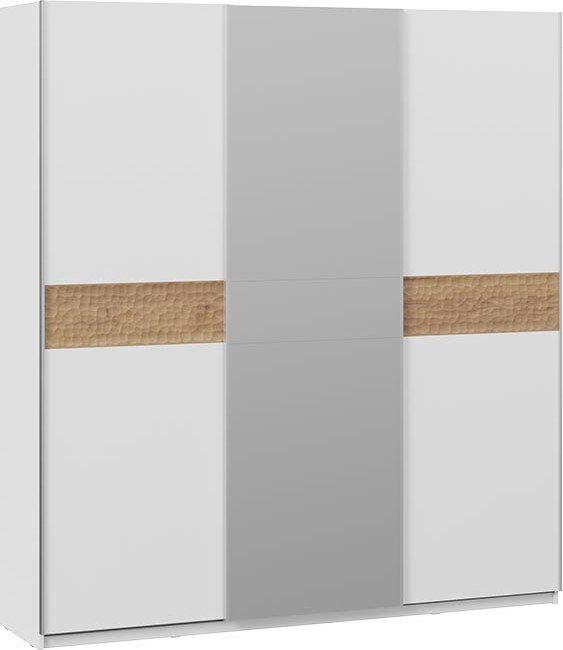 

Шкаф-купе Трия Оскар Скания Т2 2100 268775 (ручка серебро/белый снег/белый снег/дуб тортугга)