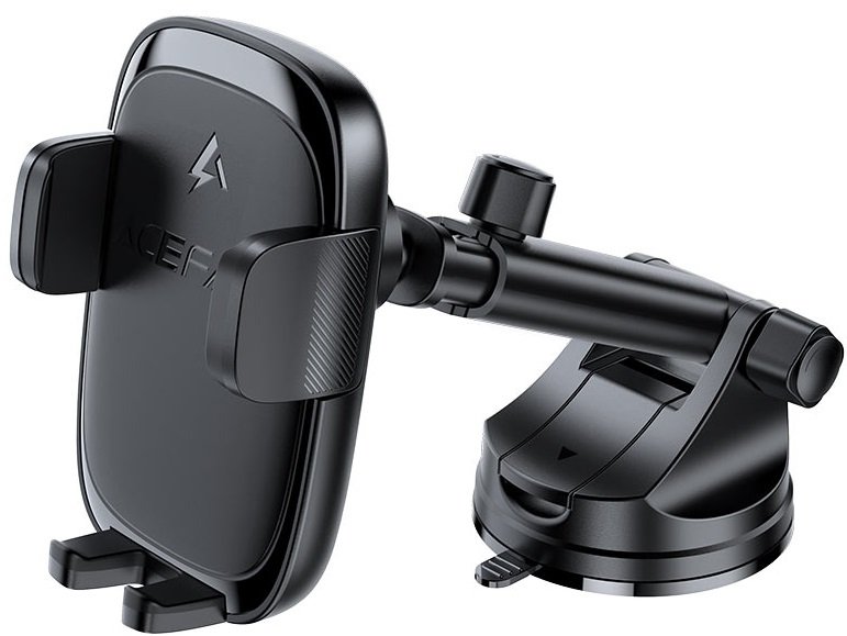 

Держатель для смартфона AceFast Fast Wireless Charger Car Holder D49