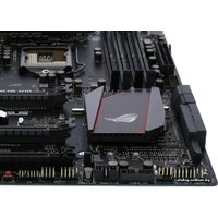 Материнская плата ASUS MAXIMUS VIII HERO