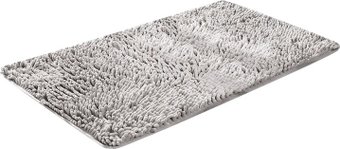 Коврик для ванной Saniteco 6499002883E (серый)