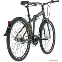 Велосипед Forward Tracer 3.0 (черный, 2018)