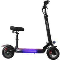 Электросамокат Kugoo M4 Pro 16.6 Ah (черный)