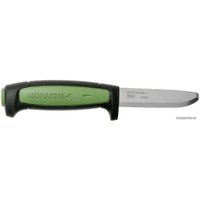 Нож Morakniv Safe Pro (черный/зеленый)