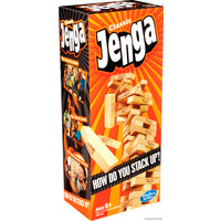 Настольная игра Hasbro Jenga Classic (A2120)