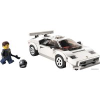Конструктор LEGO Speed Champions 76908 Lamborghini Countach
