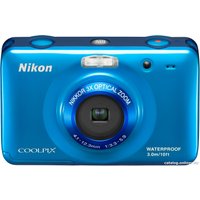 Фотоаппарат Nikon Coolpix S30