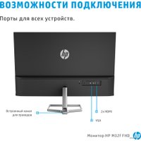 Монитор HP M32f 2H5M7AA