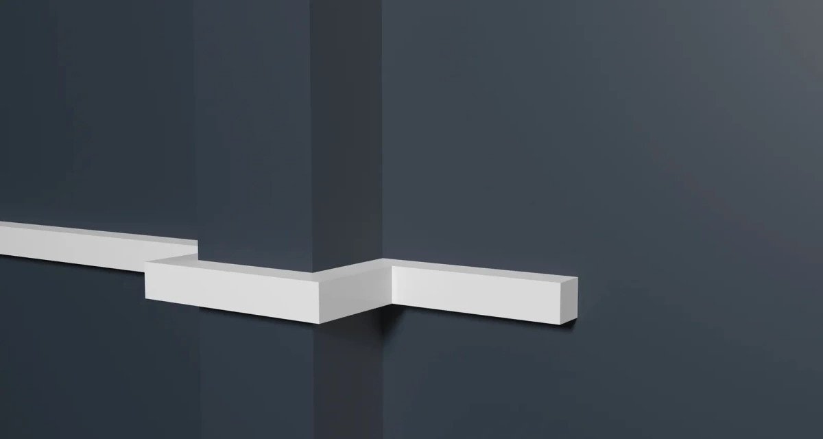 

Молдинг Decor-Dizayn DD621