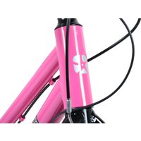 Велосипед Maxiscoo 3bike 24 L 2026 MSC-M3-2424 (розовый)