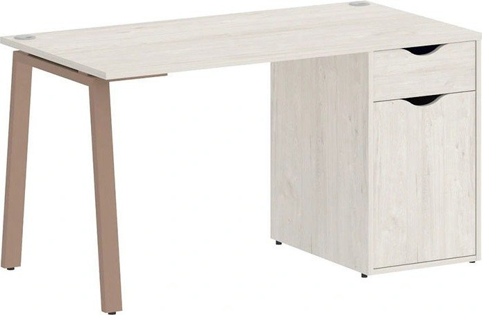 

Стол Riva Home Office VR.SP-3-138.1.A Mokko (дуб наварра)